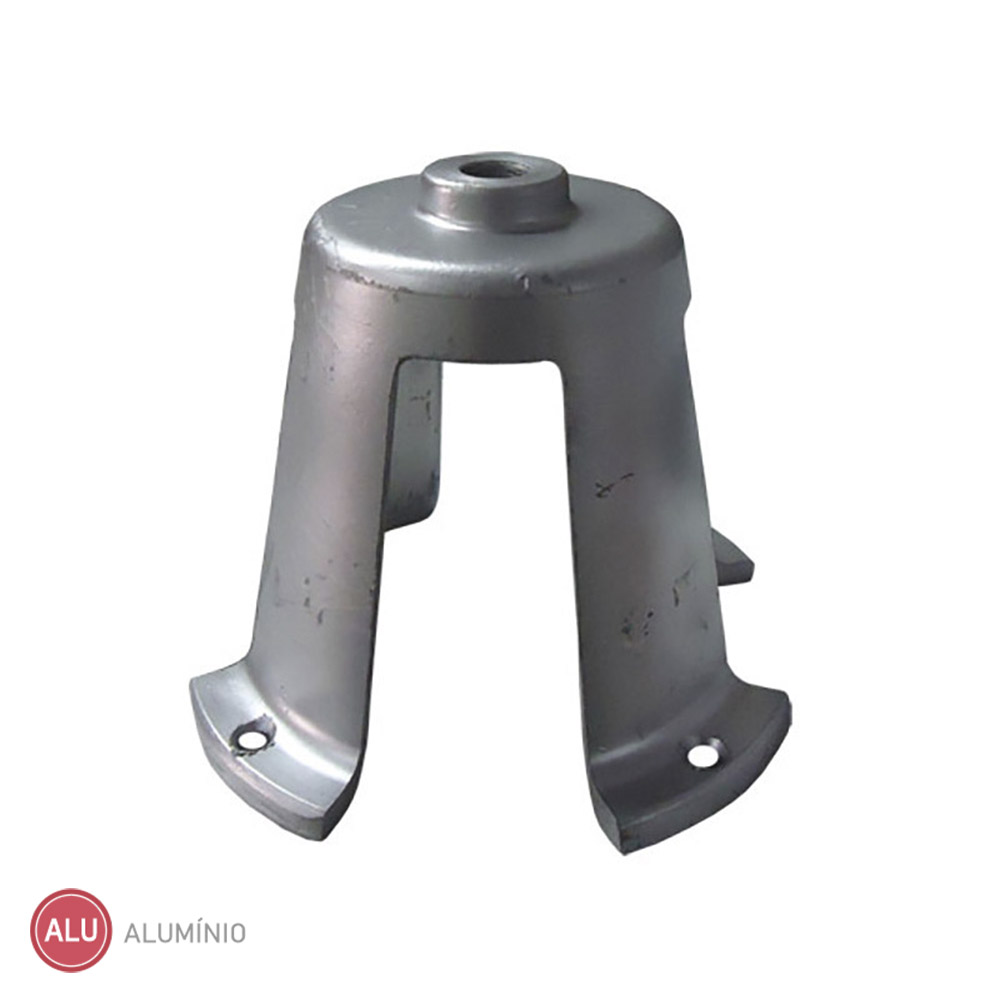 Flange Rodoar Tracão Caminhão Mercedes-Benz 1620 1519 Quadripe